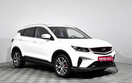 Geely Coolray I, 2023 год, 1 978 000 рублей, 3 фотография