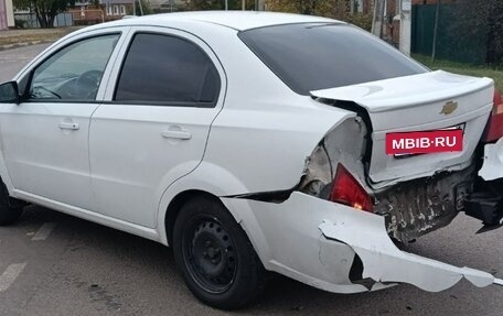 Chevrolet Aveo III, 2011 год, 260 000 рублей, 4 фотография