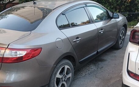 Renault Fluence I, 2010 год, 360 000 рублей, 2 фотография