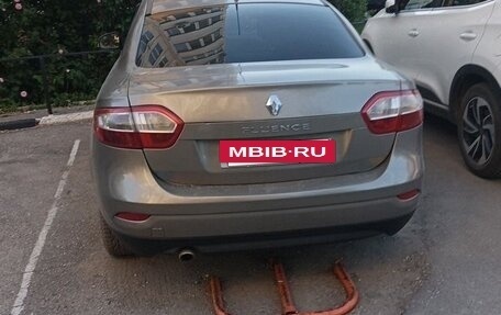 Renault Fluence I, 2010 год, 360 000 рублей, 3 фотография