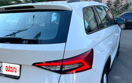 Skoda Kodiaq I, 2018 год, 2 990 000 рублей, 8 фотография