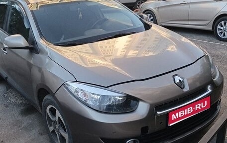 Renault Fluence I, 2010 год, 360 000 рублей, 1 фотография