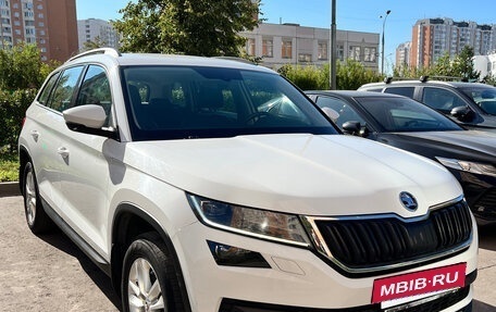 Skoda Kodiaq I, 2018 год, 2 990 000 рублей, 9 фотография