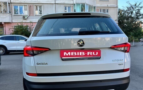 Skoda Kodiaq I, 2018 год, 2 990 000 рублей, 5 фотография