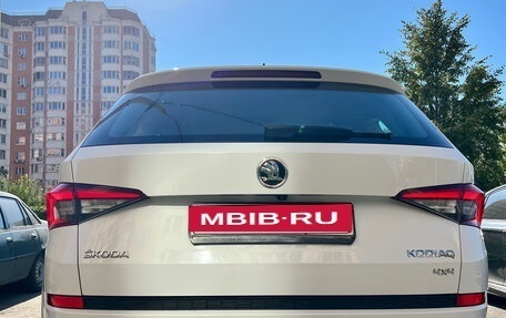 Skoda Kodiaq I, 2018 год, 2 990 000 рублей, 6 фотография