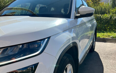 Skoda Kodiaq I, 2018 год, 2 990 000 рублей, 14 фотография