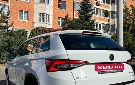 Skoda Kodiaq I, 2018 год, 2 990 000 рублей, 11 фотография