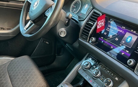 Skoda Kodiaq I, 2018 год, 2 990 000 рублей, 16 фотография