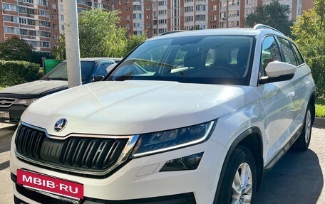 Skoda Kodiaq I, 2018 год, 2 990 000 рублей, 10 фотография