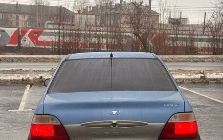 Daewoo Nexia I рестайлинг, 2006 год, 235 000 рублей, 6 фотография