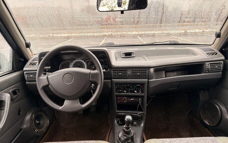 Daewoo Nexia I рестайлинг, 2006 год, 235 000 рублей, 11 фотография