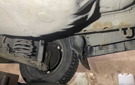 Daewoo Nexia I рестайлинг, 2006 год, 235 000 рублей, 15 фотография