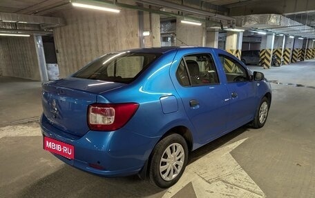 Renault Logan II, 2020 год, 1 050 000 рублей, 4 фотография