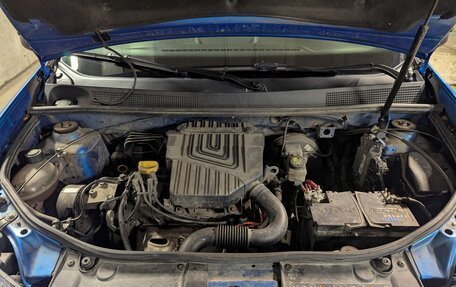 Renault Logan II, 2020 год, 1 050 000 рублей, 14 фотография