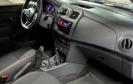 Renault Logan II, 2020 год, 1 050 000 рублей, 12 фотография