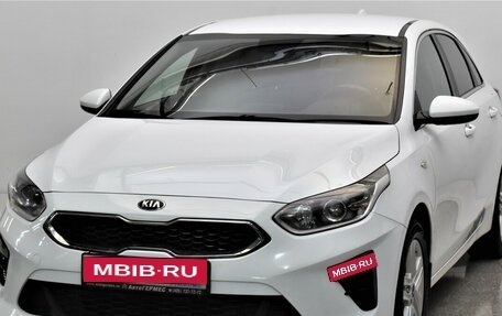KIA cee'd III, 2018 год, 1 670 000 рублей, 1 фотография