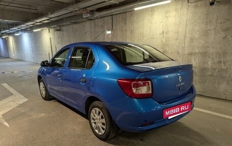 Renault Logan II, 2020 год, 1 050 000 рублей, 6 фотография