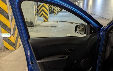 Renault Logan II, 2020 год, 1 050 000 рублей, 16 фотография