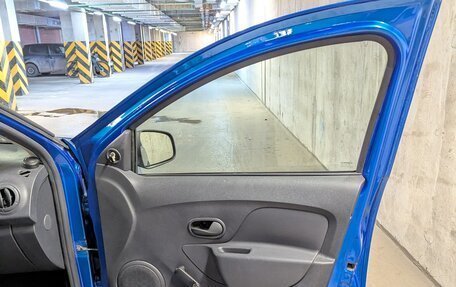 Renault Logan II, 2020 год, 1 050 000 рублей, 17 фотография