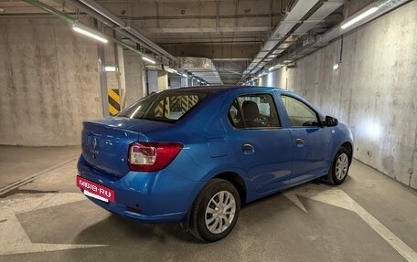 Renault Logan II, 2020 год, 1 050 000 рублей, 19 фотография