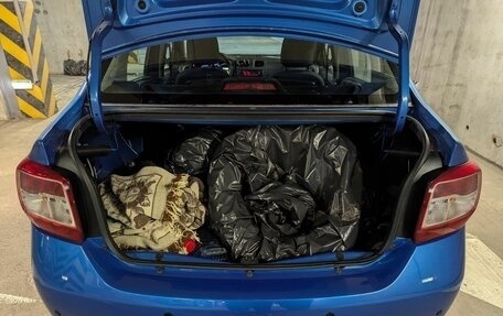 Renault Logan II, 2020 год, 1 050 000 рублей, 15 фотография