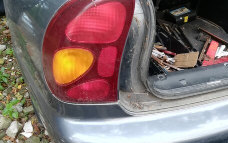 ЗАЗ Lanos, 2009 год, 82 000 рублей, 2 фотография