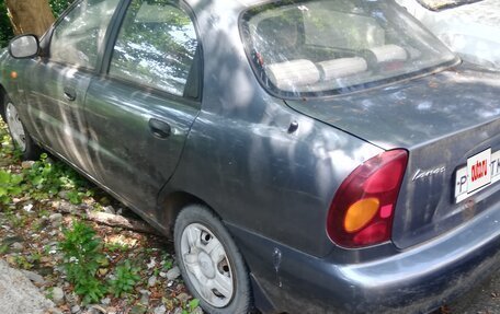 ЗАЗ Lanos, 2009 год, 82 000 рублей, 7 фотография
