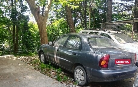 ЗАЗ Lanos, 2009 год, 82 000 рублей, 8 фотография