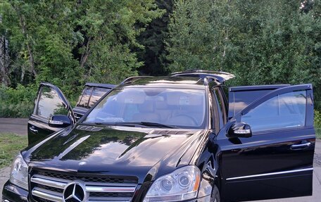 Mercedes-Benz GL-Класс, 2007 год, 1 500 000 рублей, 2 фотография