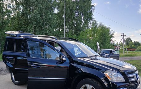 Mercedes-Benz GL-Класс, 2007 год, 1 500 000 рублей, 3 фотография