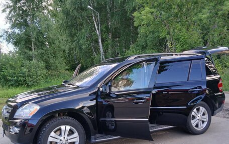 Mercedes-Benz GL-Класс, 2007 год, 1 500 000 рублей, 4 фотография