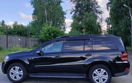 Mercedes-Benz GL-Класс, 2007 год, 1 500 000 рублей, 12 фотография