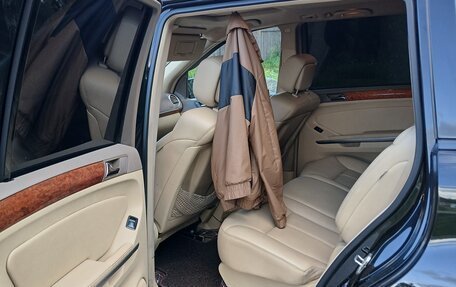 Mercedes-Benz GL-Класс, 2007 год, 1 500 000 рублей, 9 фотография