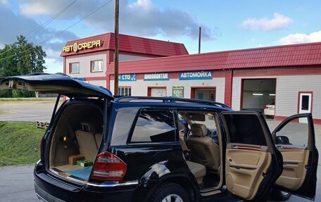 Mercedes-Benz GL-Класс, 2007 год, 1 500 000 рублей, 6 фотография