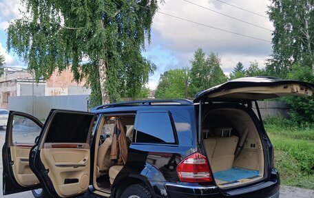 Mercedes-Benz GL-Класс, 2007 год, 1 500 000 рублей, 5 фотография