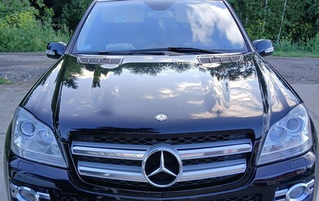 Mercedes-Benz GL-Класс, 2007 год, 1 500 000 рублей, 17 фотография