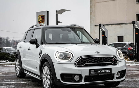 MINI Countryman II (F60), 2018 год, 2 299 000 рублей, 5 фотография