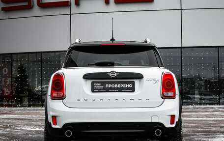 MINI Countryman II (F60), 2018 год, 2 299 000 рублей, 8 фотография