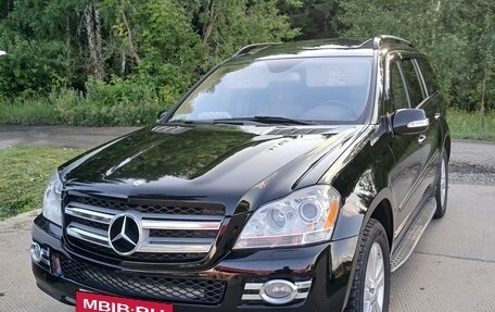 Mercedes-Benz GL-Класс, 2007 год, 1 500 000 рублей, 19 фотография