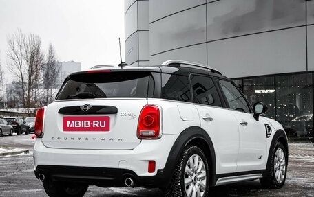MINI Countryman II (F60), 2018 год, 2 299 000 рублей, 7 фотография