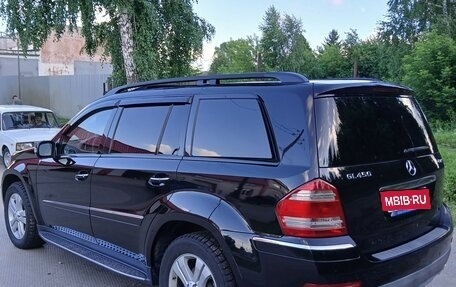 Mercedes-Benz GL-Класс, 2007 год, 1 500 000 рублей, 13 фотография