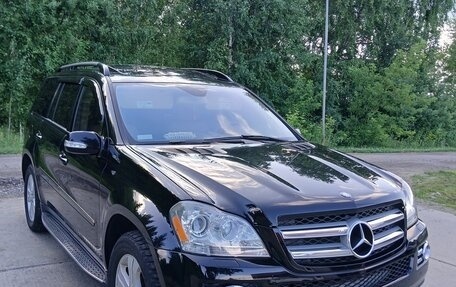 Mercedes-Benz GL-Класс, 2007 год, 1 500 000 рублей, 18 фотография