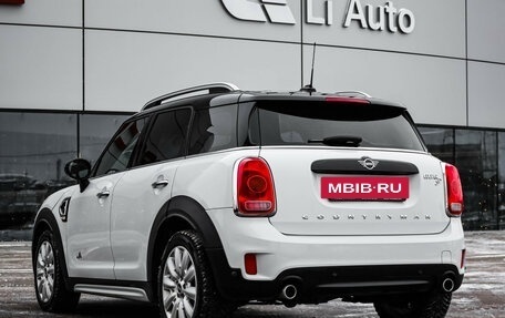 MINI Countryman II (F60), 2018 год, 2 299 000 рублей, 9 фотография