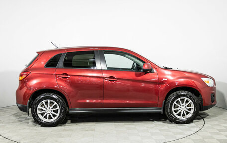Mitsubishi ASX I рестайлинг, 2014 год, 1 149 777 рублей, 4 фотография