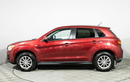 Mitsubishi ASX I рестайлинг, 2014 год, 1 149 777 рублей, 8 фотография