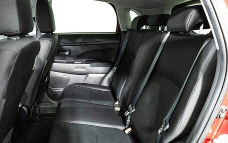 Mitsubishi ASX I рестайлинг, 2014 год, 1 149 777 рублей, 10 фотография