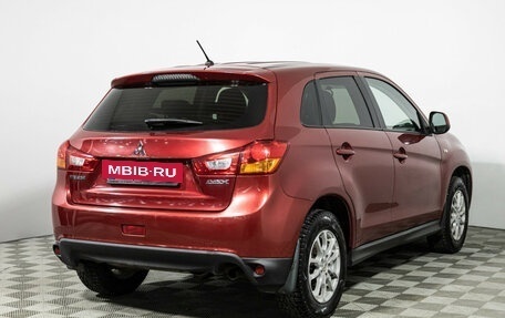Mitsubishi ASX I рестайлинг, 2014 год, 1 149 777 рублей, 5 фотография