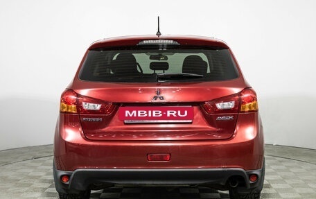 Mitsubishi ASX I рестайлинг, 2014 год, 1 149 777 рублей, 6 фотография