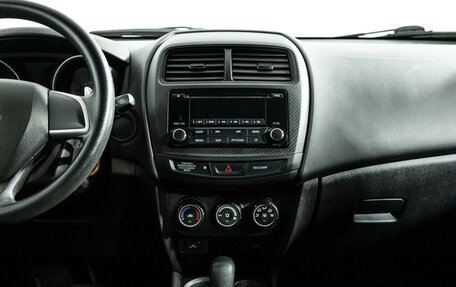 Mitsubishi ASX I рестайлинг, 2014 год, 1 149 777 рублей, 14 фотография