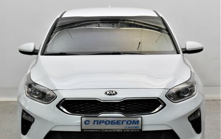KIA cee'd III, 2018 год, 1 670 000 рублей, 2 фотография